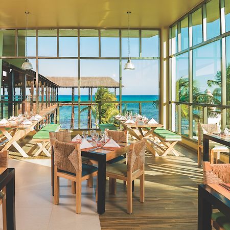 El Dorado Royale Catamaran, Cenote & More Inclusive (Adults Only) Puerto Morelos Exterior foto