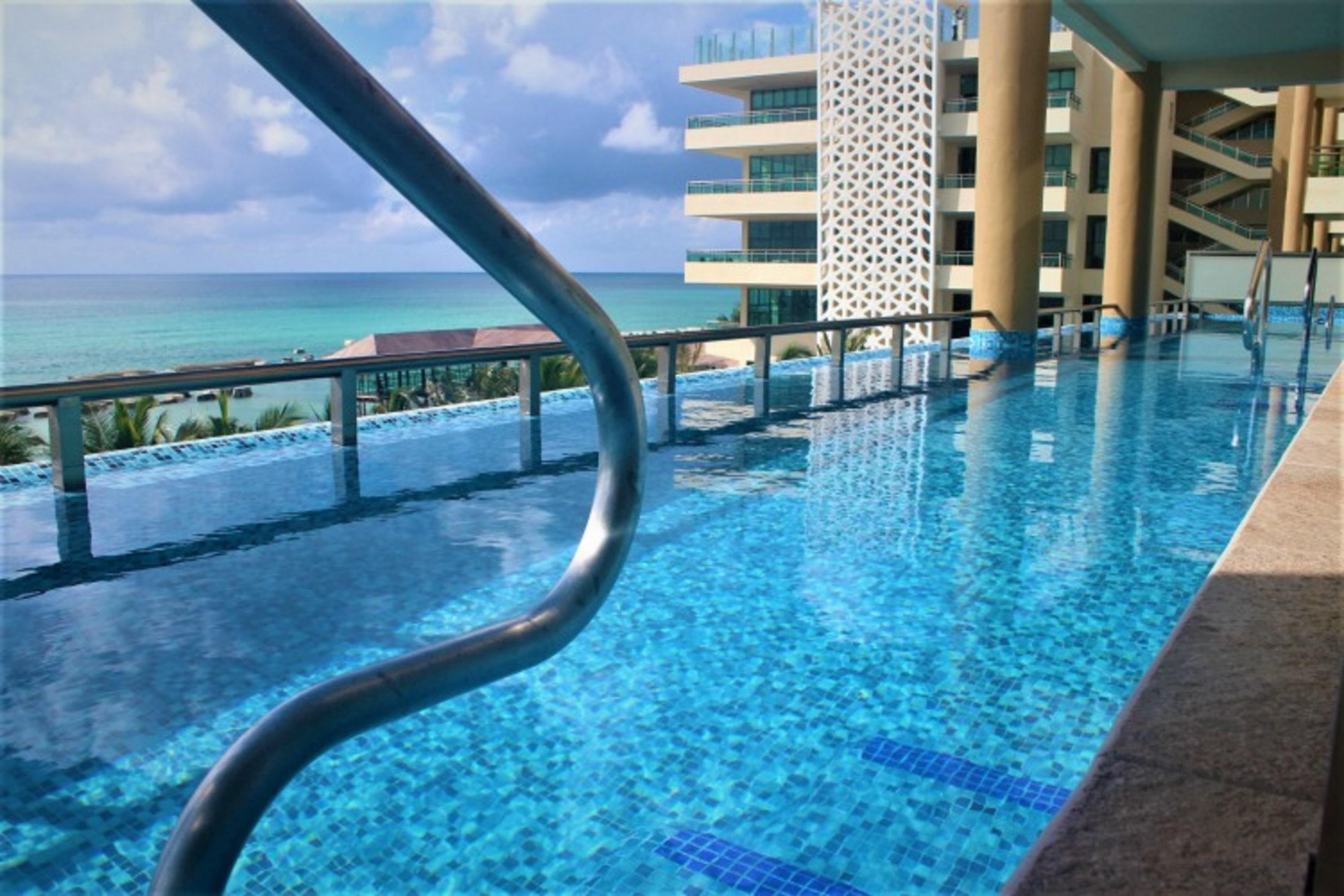 El Dorado Royale Catamaran, Cenote & More Inclusive (Adults Only) Puerto Morelos Exterior foto