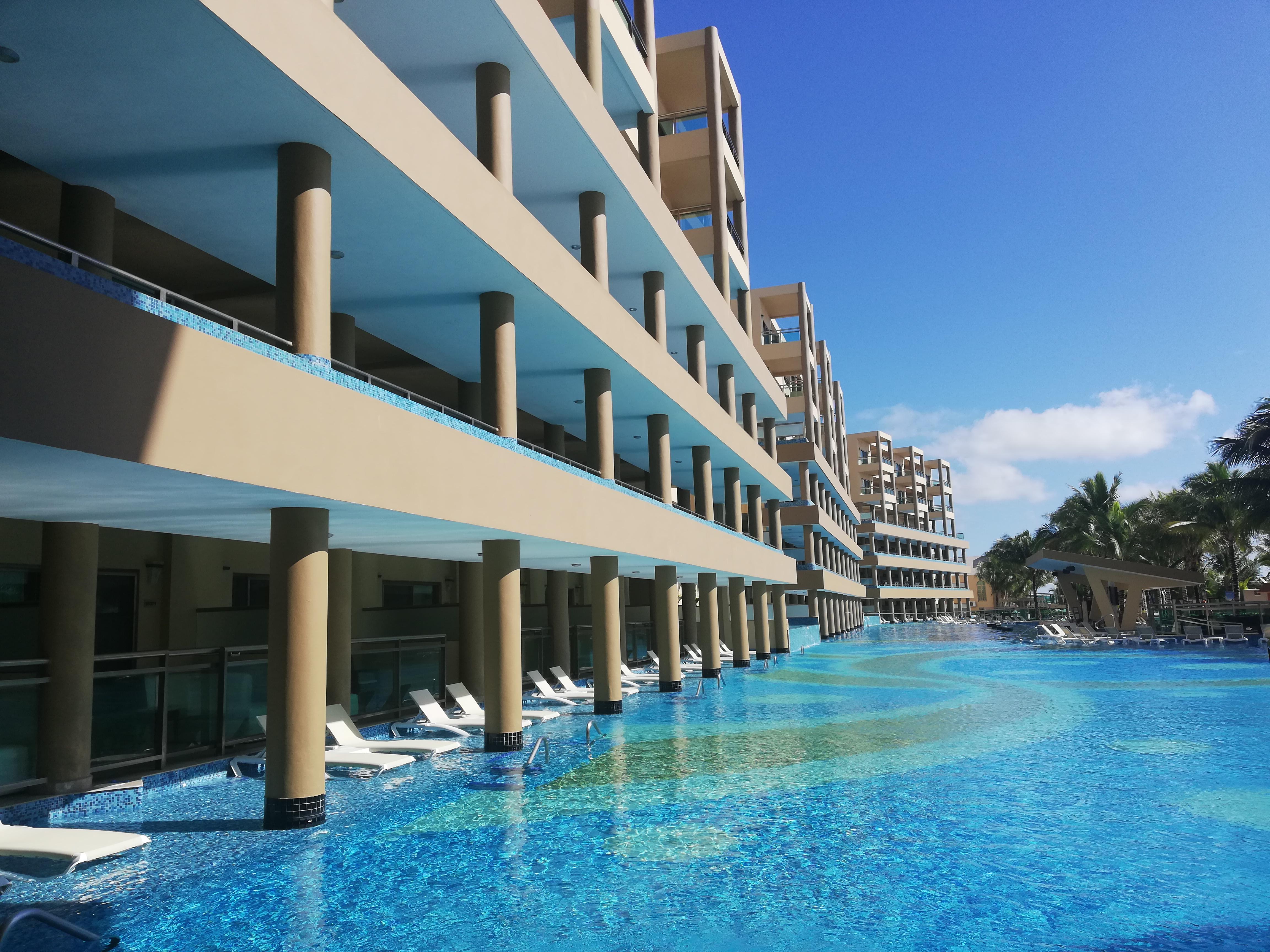 El Dorado Royale Catamaran, Cenote & More Inclusive (Adults Only) Puerto Morelos Exterior foto