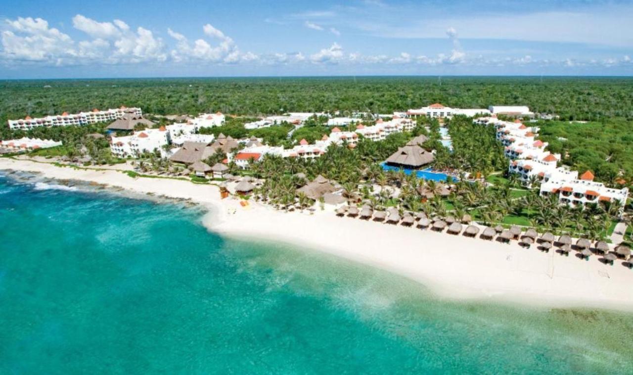 El Dorado Royale Catamaran, Cenote & More Inclusive (Adults Only) Puerto Morelos Exterior foto