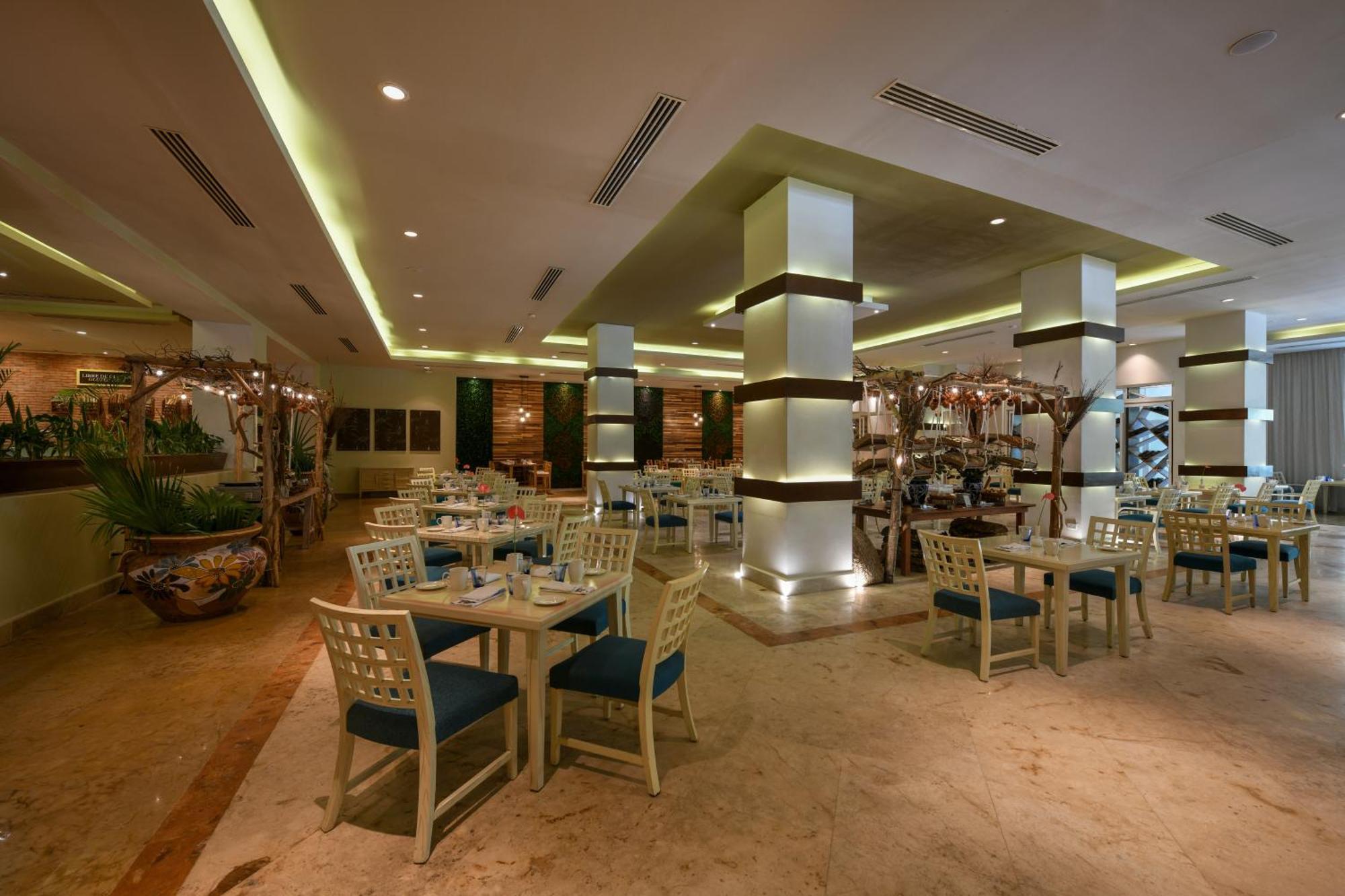 El Dorado Royale Catamaran, Cenote & More Inclusive (Adults Only) Puerto Morelos Exterior foto