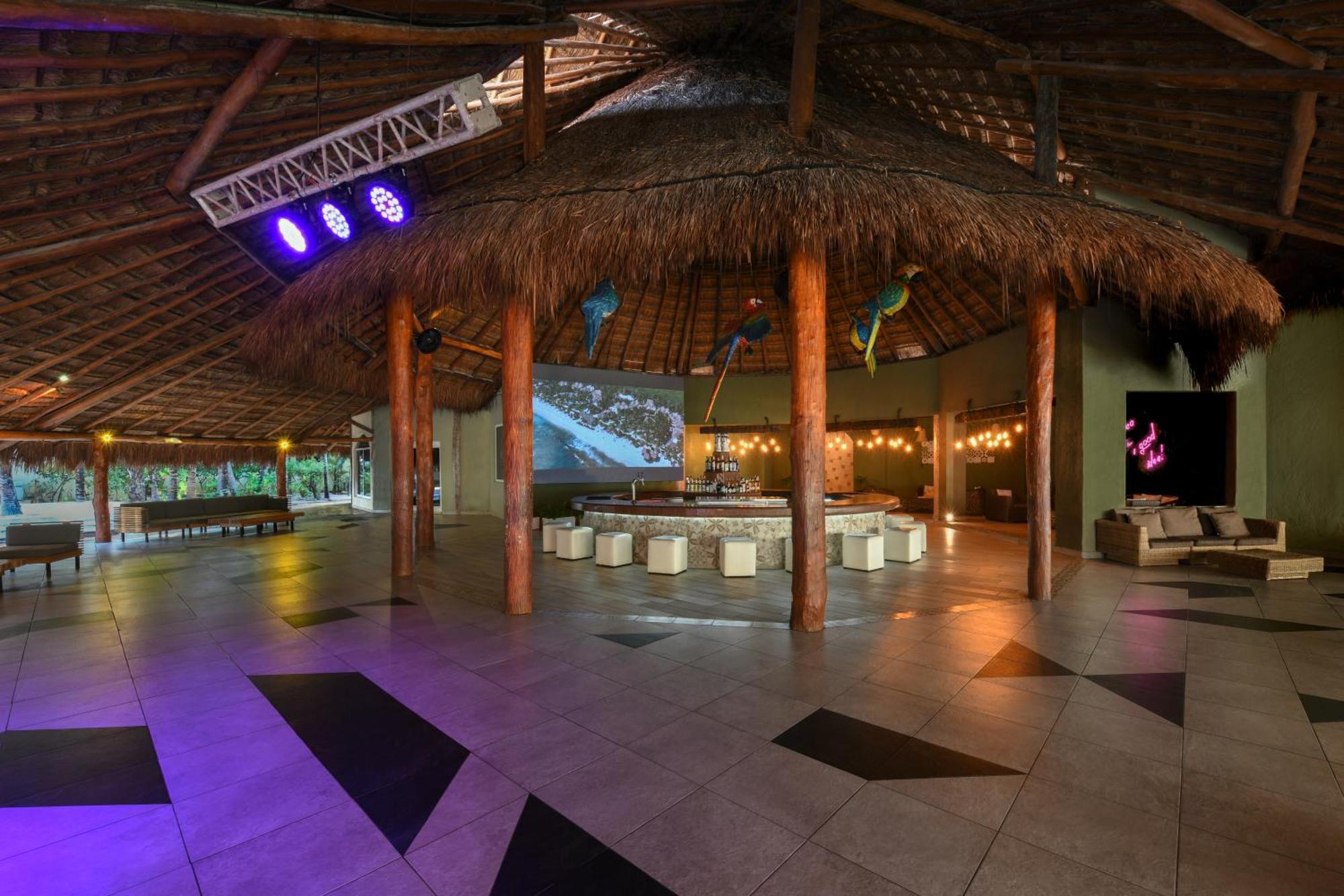 El Dorado Royale Catamaran, Cenote & More Inclusive (Adults Only) Puerto Morelos Exterior foto