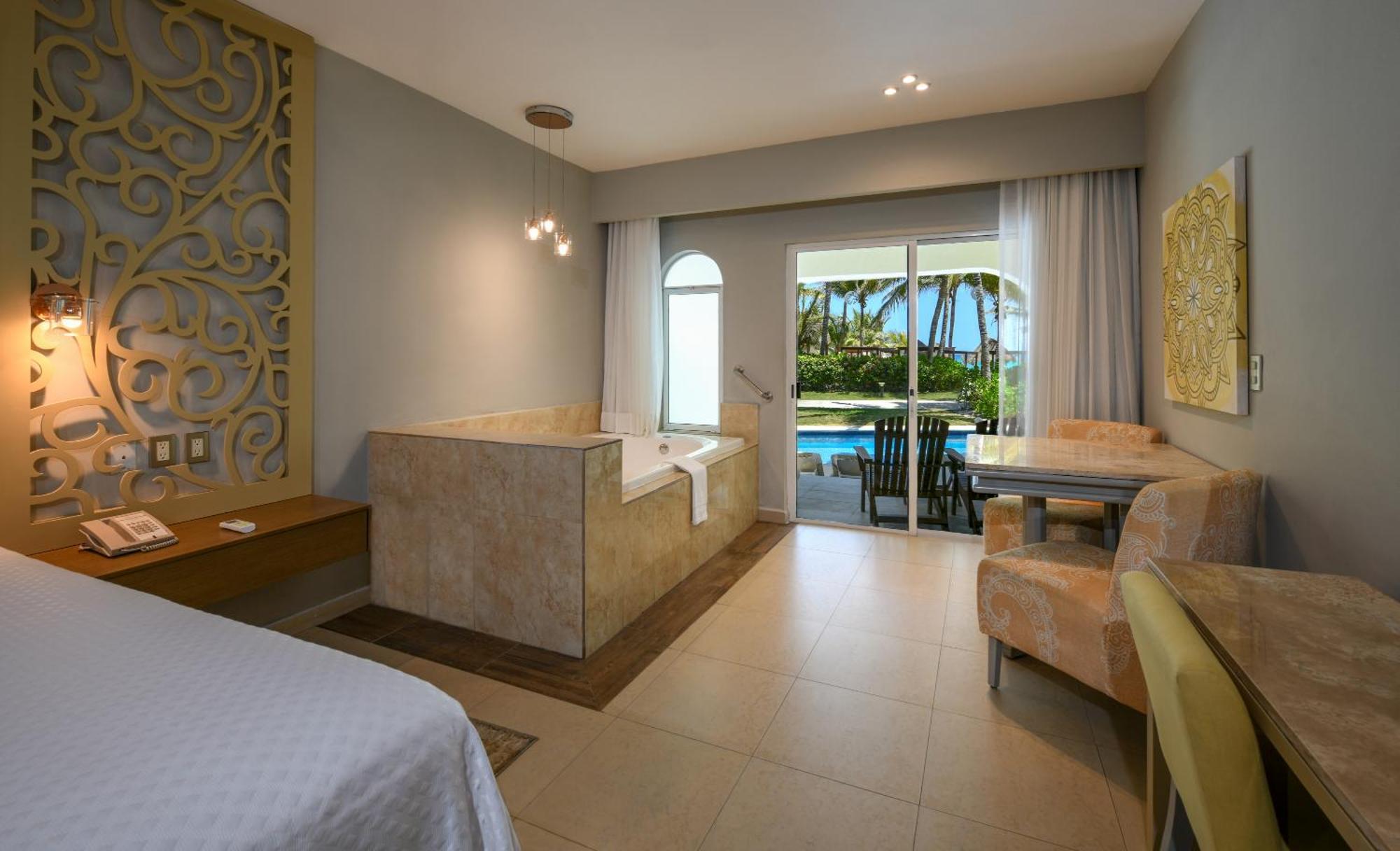 El Dorado Royale Catamaran, Cenote & More Inclusive (Adults Only) Puerto Morelos Exterior foto